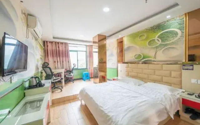 Shanghai Jiangzhen Hotel