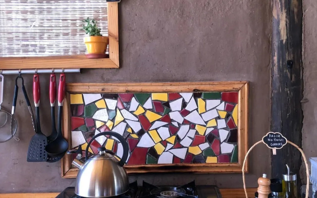 Origen del Maipo Lodge