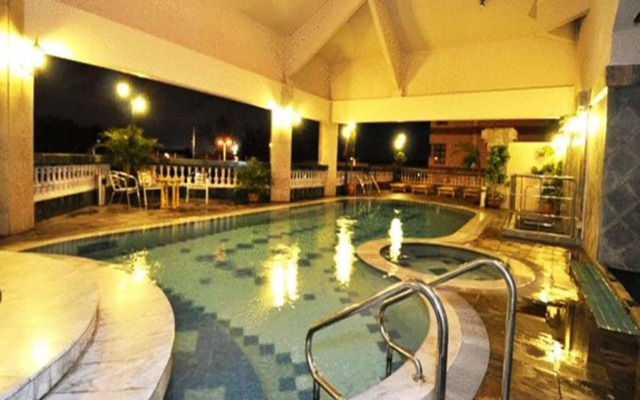 Mulia Hotel