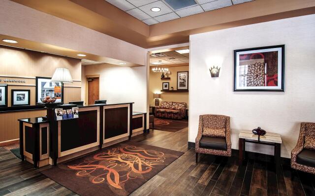 Hampton Inn Deadwood at Tin Lizzie Gaming Resort