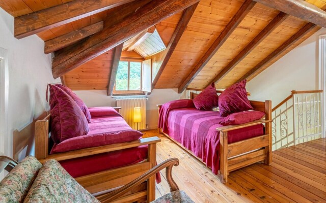 Stunning Apartment in Loco di Rovegno With Wifi