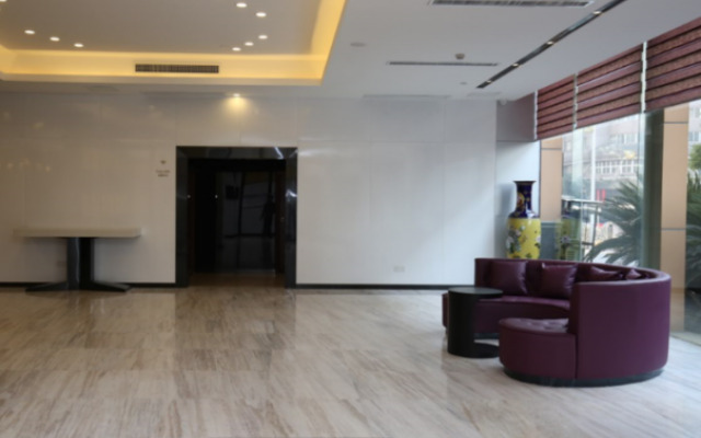Lavande Hotels (Wuhan Hankou Railway Station)