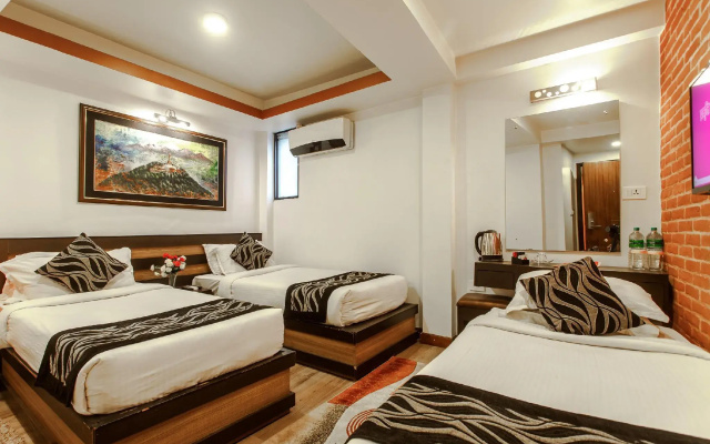 Hotel Shreesu