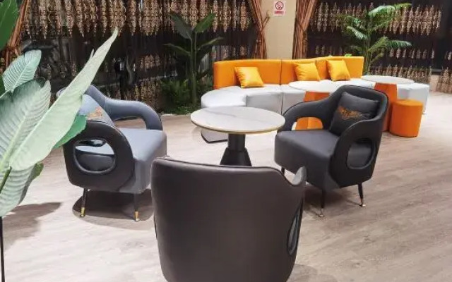 Jinfuwan Business Hotel