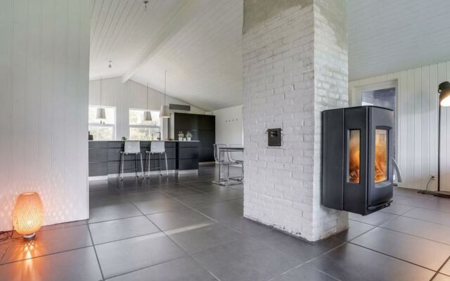 "Rustam" - 600m from the sea in NW Jutland