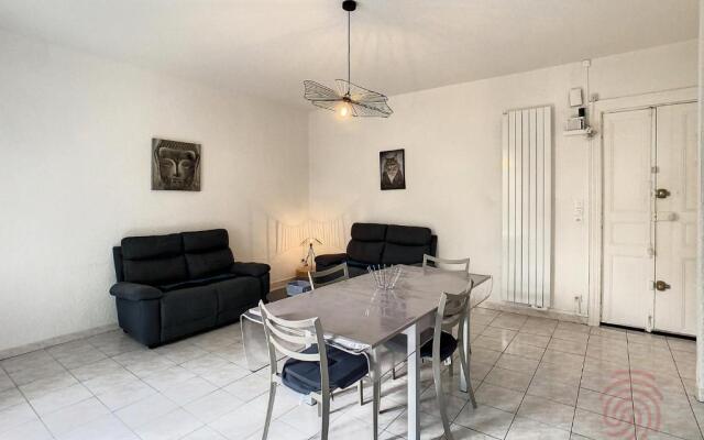 Appartement Lamalou-les-Bains, 3 pièces, 4 personnes - FR-1-451-148