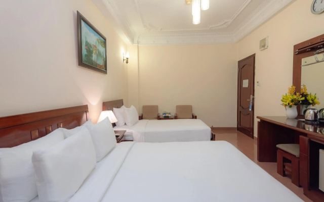 Bon Ami Hotel - Thiên Xuân – Guest Rooms – Ho Chi Minh City