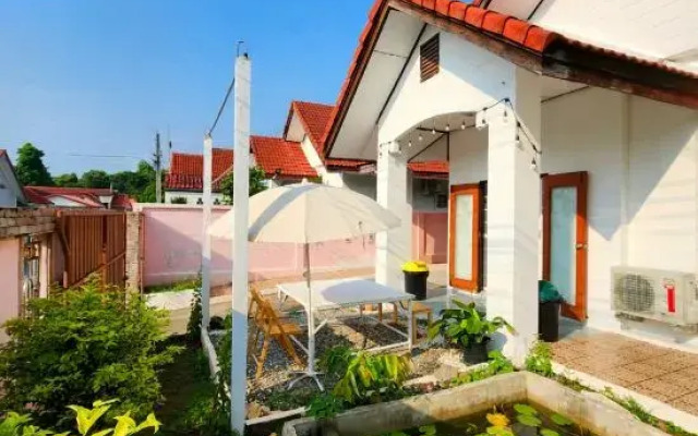 GOOD VIBE garden house Sattahip