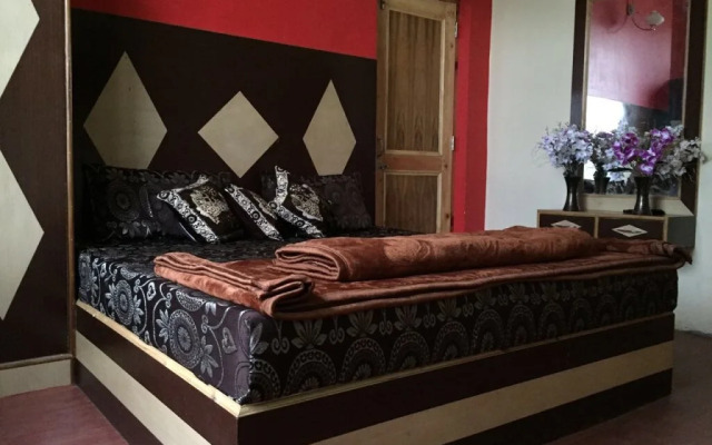 The Lost Tribe Hostel