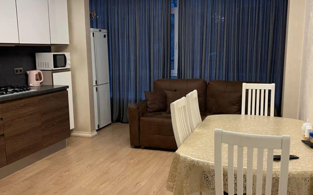 Апартаменты на улице Пятигорская 9/1