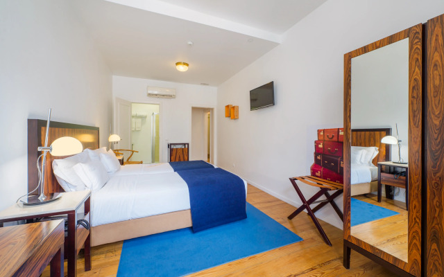 Lisboa Prata Boutique Hotel