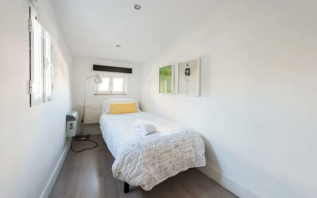 La Casa Solárium de Almadén