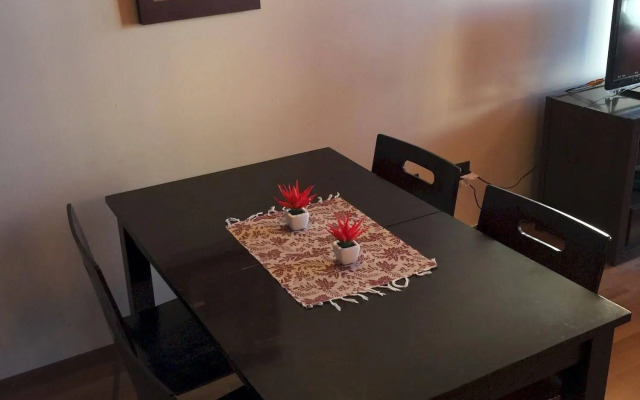 San Martin Suites