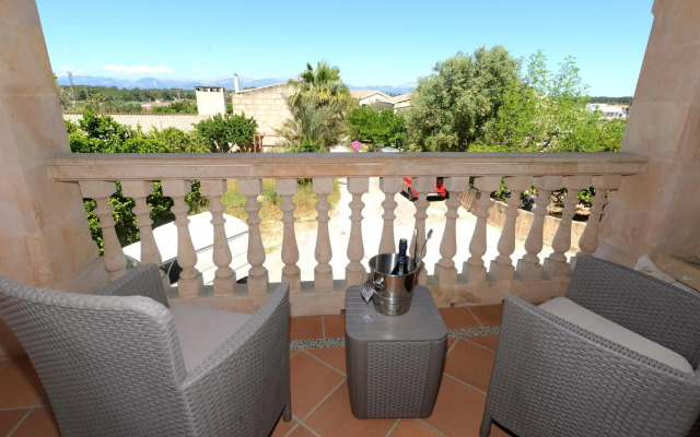 Casa Señorial En Sineu-Son Ratet