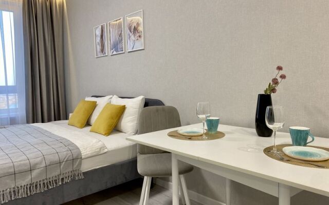 Апартаменты Ричхотелс на ул. Рудольфа Нуреева, 16