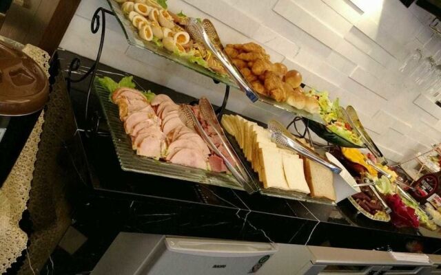 Siangge Chuanfan Rock Resort