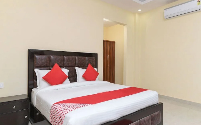 OYO 15834 Shubhangni Residency
