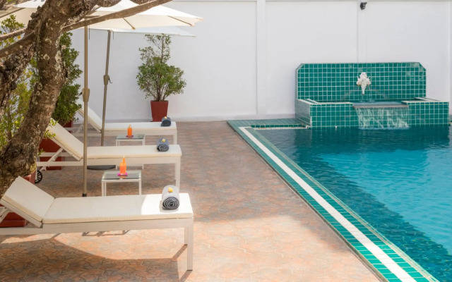 Le Charme Vientiane Hotel