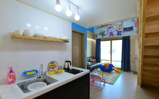 Yeoncheon Valley Bed & Breakfast Pension