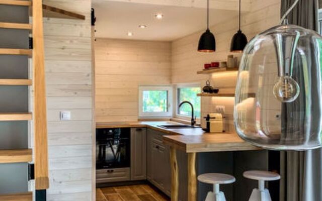 Cosy tiny house