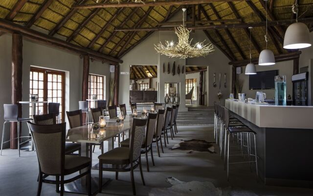 Monate Game Lodge