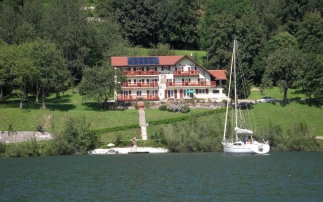 Haus am Hang