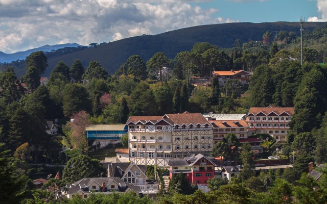 Hotel Leão da Montanha