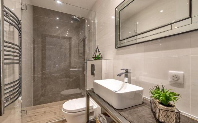 Résidence Montaigne - Luxurious - 350m Palais - LRA Cannes