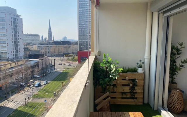 Magnifique appartement au coeur de Mulhouse