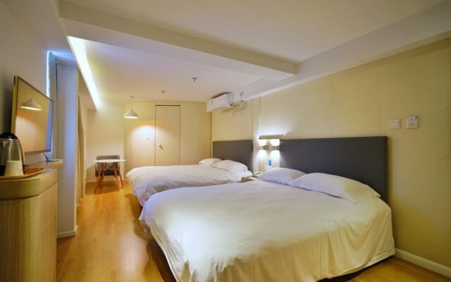 Hanting Hangzhou Xiasha Xuezheng Street