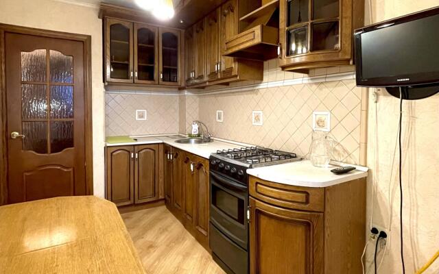 Апартаменты на улице Полиграфическая 4/94