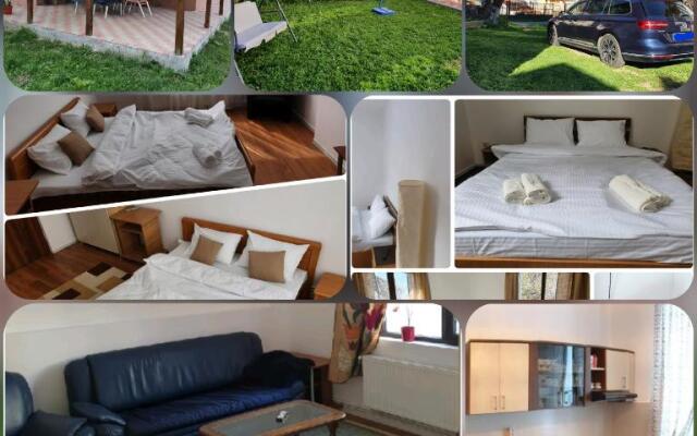 Holiday House Busteni