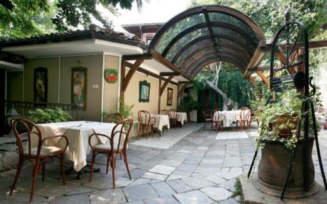 Hotel Residence Hebros