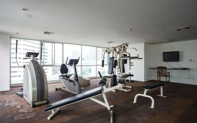 7d-short-term Rental Allowed-3brs Downtown Bangkok