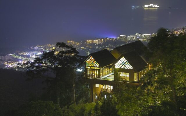 Yalong Bay Earthly Paradise Birds Nest Resort