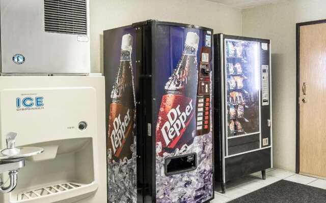 Quality Inn & Suites Fillmore I-15