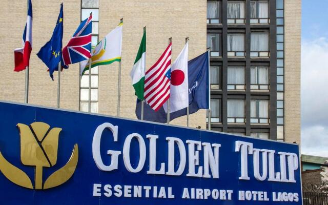 Golden Tulip Essential Airport Hotel Lagos