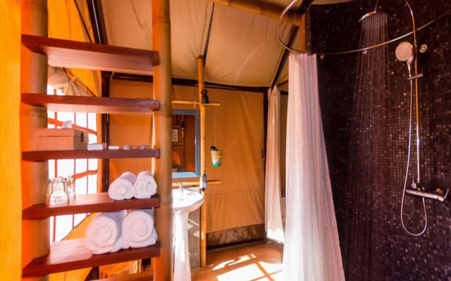 Lala Mukha Tented Resort Khao Yai