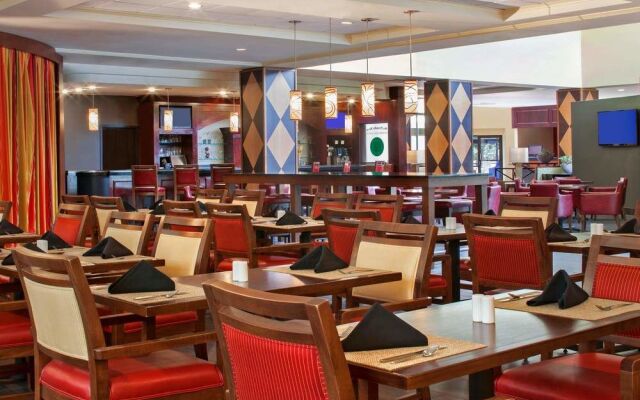 Marriott at Research Triangle Park