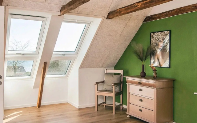 8 Person Holiday Home in Bjert