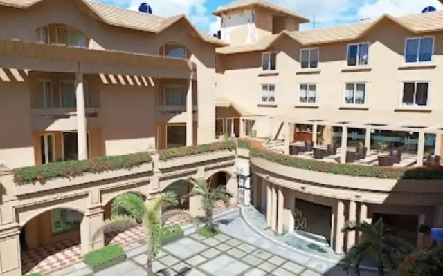 The Chariot Resort & Spa- Puri