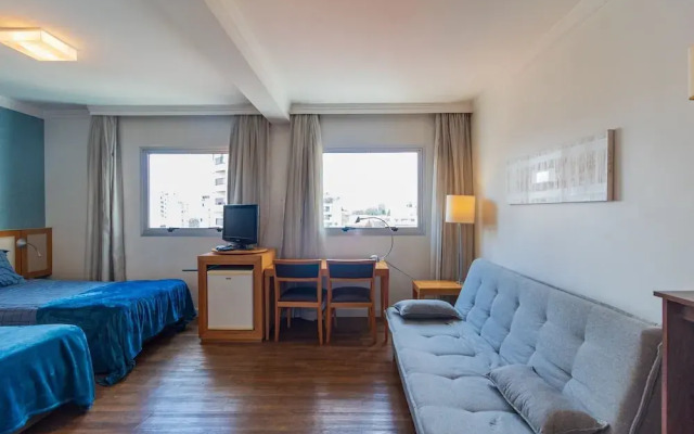 LFlats Hotel Oscar Freire Hosp. Clínicas