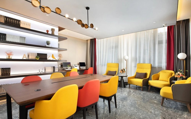 Hampton by Hilton Changchun Ziyou Road