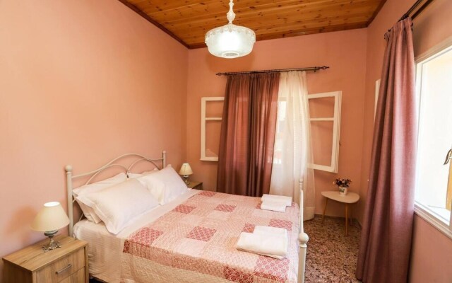 Garden House Kastellani -corfu Greece Free Wi-fi