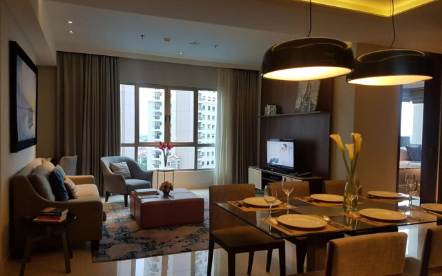 Ascott Waterplace Surabaya