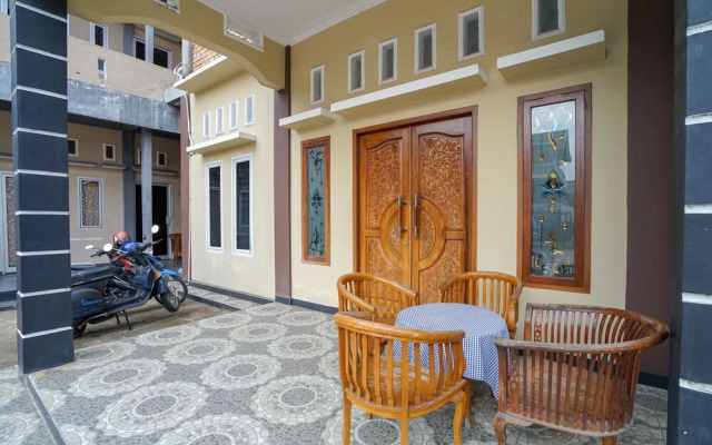 Afifah Homestay Syariah by OYO Rooms