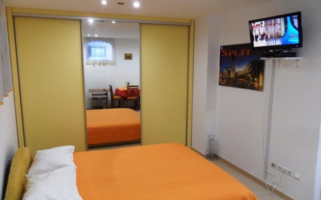 Studio apartment Davor -  in city centre: SA1 Split, Riviera Split