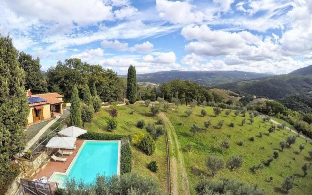 Villa Lustignano