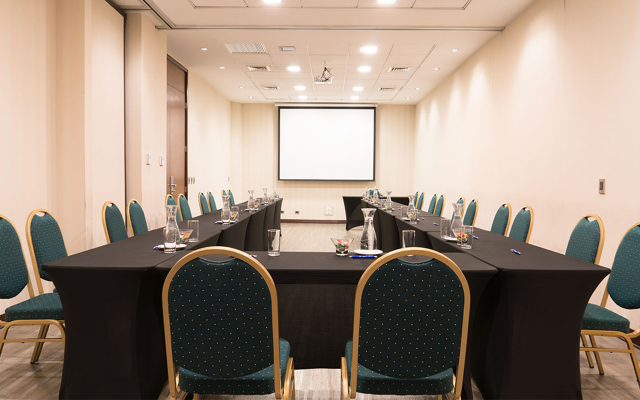 Abba Presidente Suites Santiago