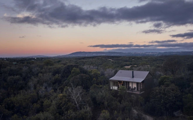 The Sanctuary at Alba